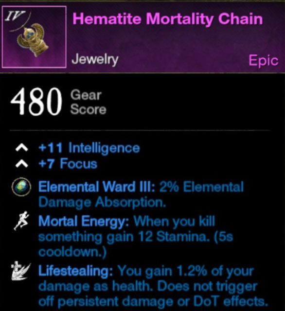 New World Best Early Game Weapons &amp; Jewelry Farming 2024