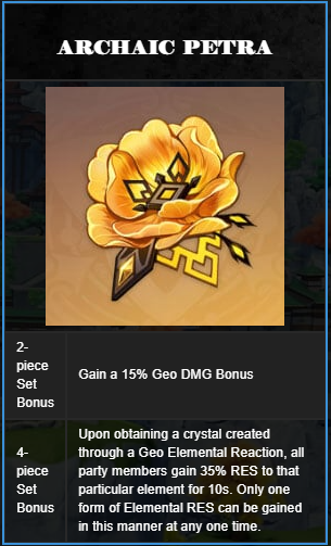 Zhongli Overload Build Guide | Genshin Impact | Abyss Ready
