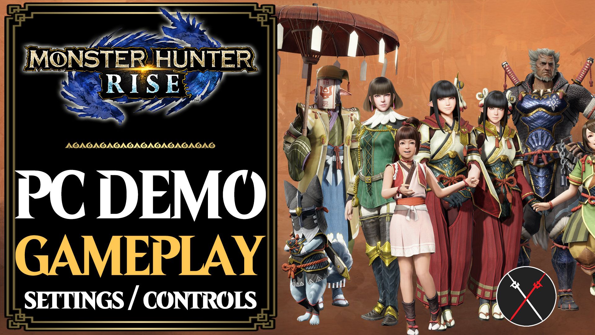 monster-hunter-rise-pc-demo-gameplay-settings-4k-60fps-widescreen-voicechat-impressions