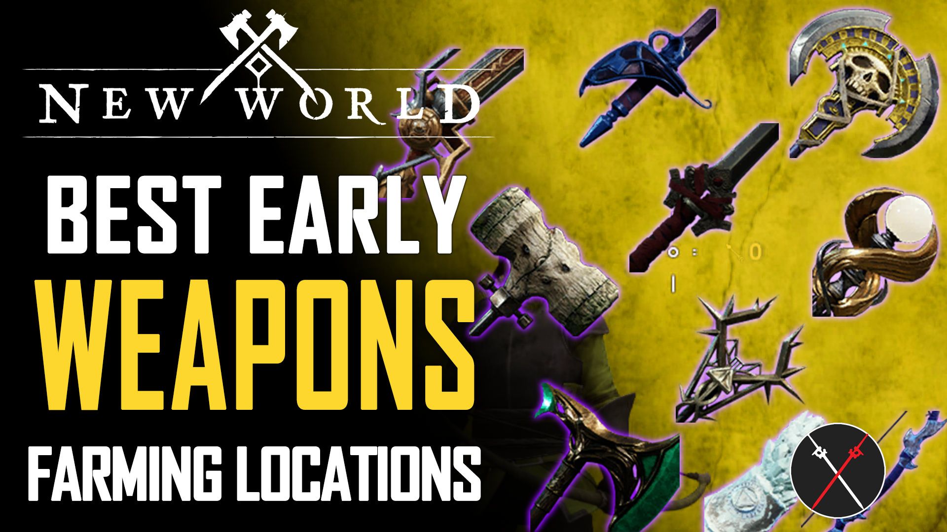 new-world-best-early-weapons-farming-guide-maps-all-weapon-types-purples-rares