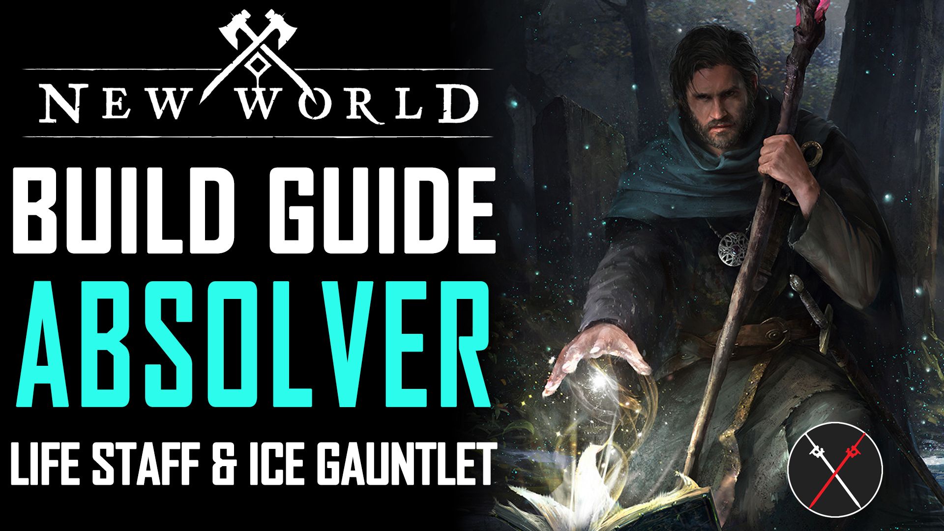 new world build guide absolver life staff ice gauntlet tips tricks how to mmorpg