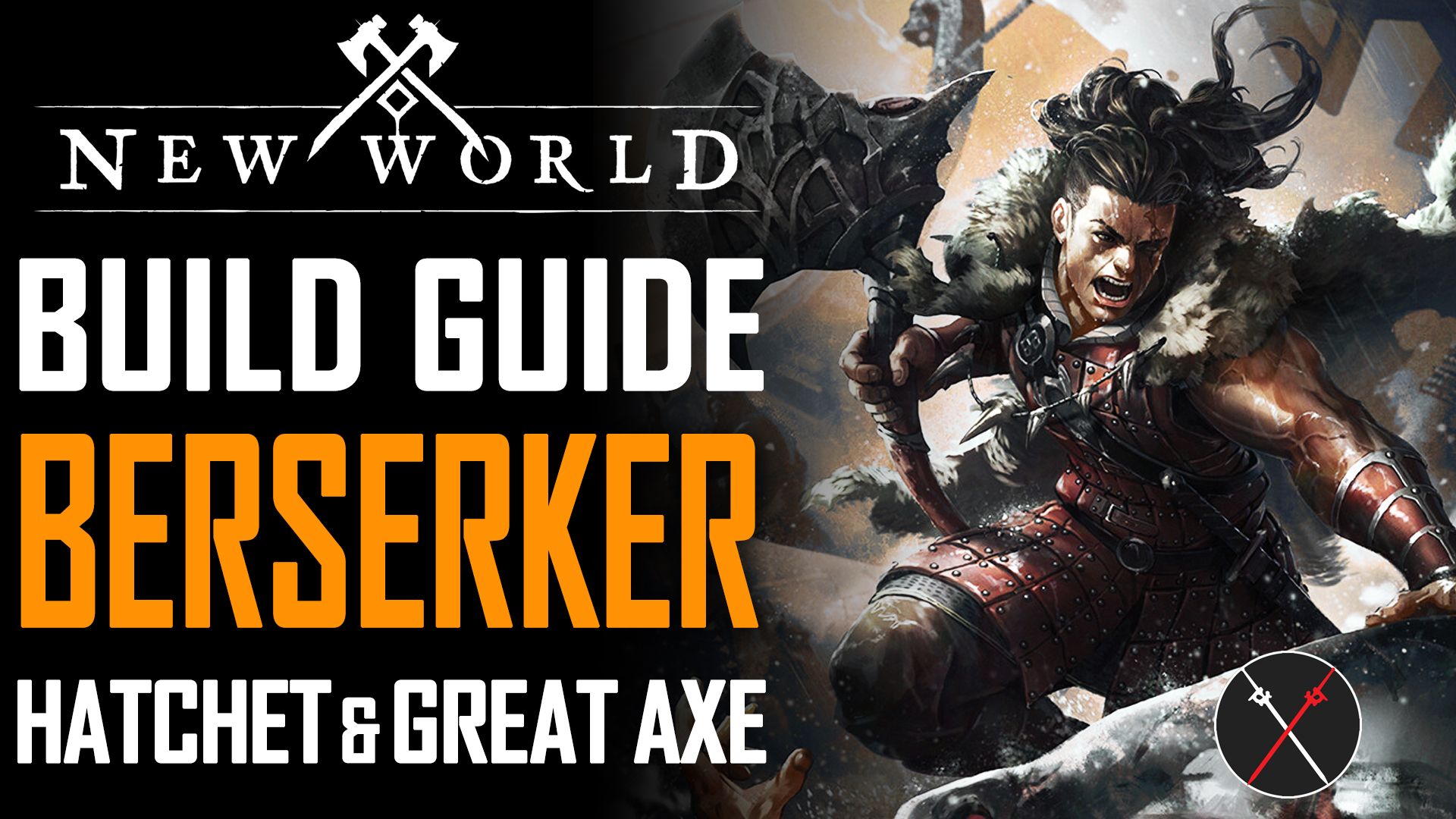 new world build guide berseker hatchet great axe tips tricks how to mmorpg