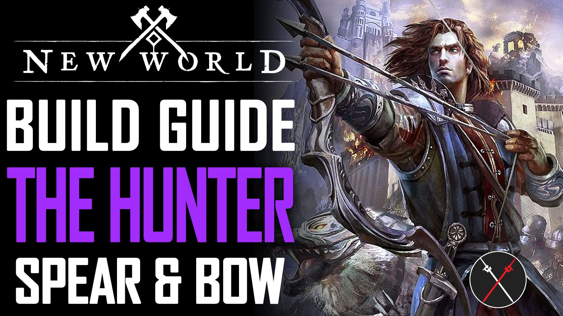 new-world-build-guide-hunter-bow-spear-tips-tricks-how-to-mmorpg