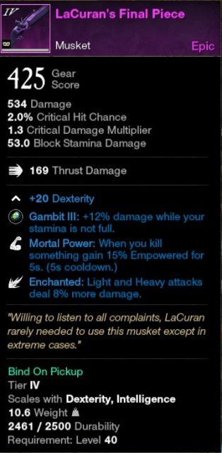 new-world-lacurans-final-piece-musket-weapon