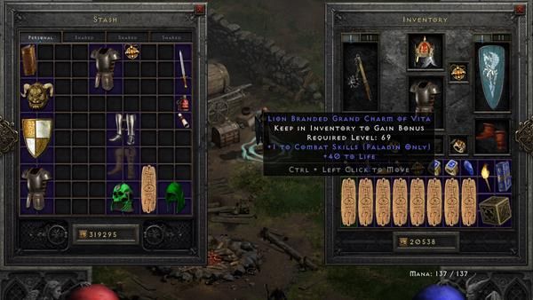 Diablo 2 Resurrected Trading Guide: Item Value, What to Keep, How to Trade