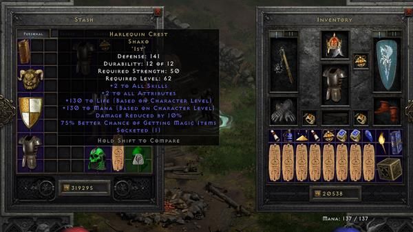 Diablo 2 Resurrected Trading Guide: Item Value, What to Keep, How to Trade
