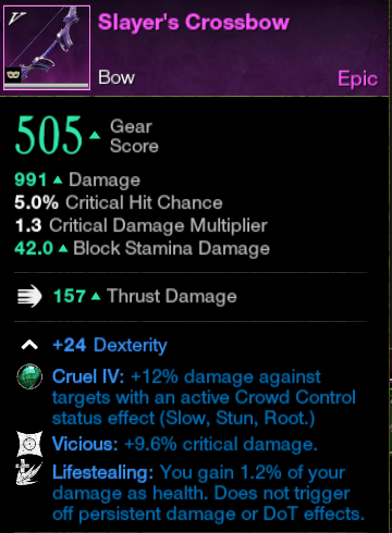 New World Best Weapon, Amulet, Ring &amp; Earring Farming Locations For End Game