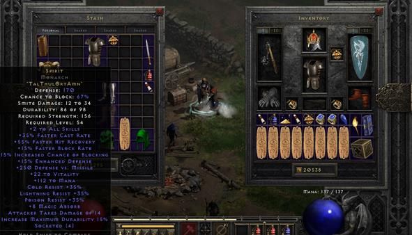 Diablo 2 Resurrected Trading Guide: Item Value, What to Keep, How to Trade