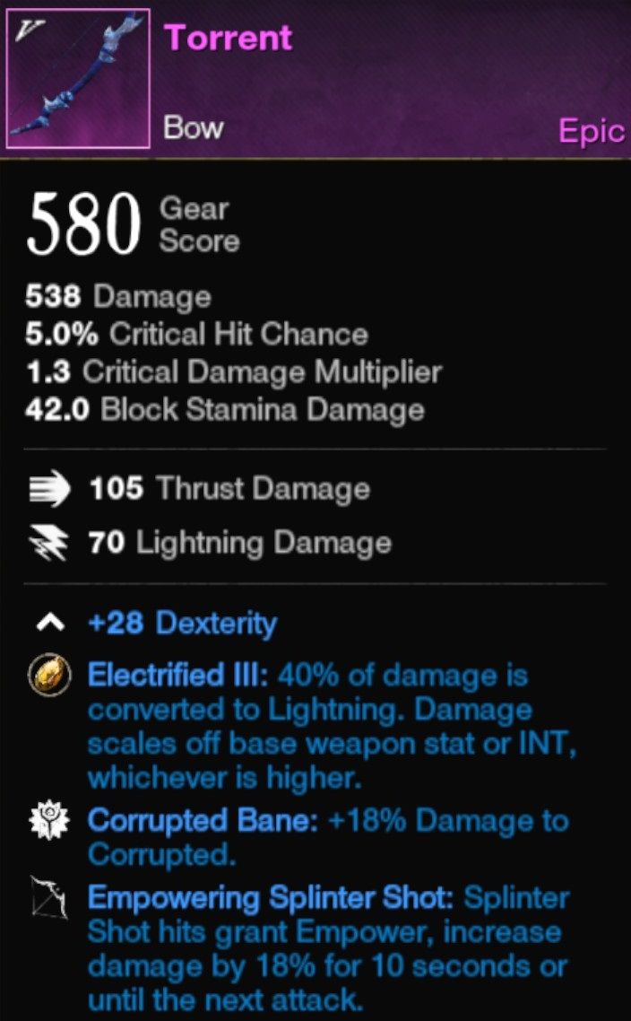 New World Best Weapon, Amulet, Ring &amp; Earring Farming Locations For End Game