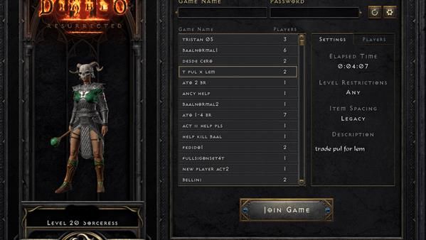 Diablo 2 Resurrected Trading Guide: Item Value, What to Keep, How to Trade