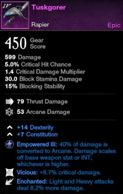 New World Best Early Game Weapons &amp; Jewelry Farming 2024