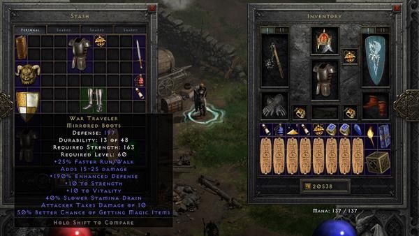 Diablo 2 Resurrected Trading Guide: Item Value, What to Keep, How to Trade