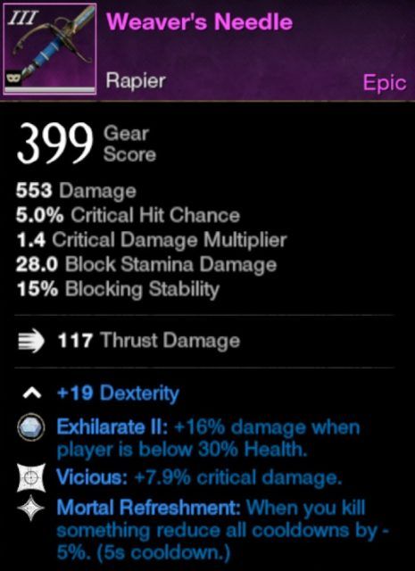 New World Best Early Game Weapons &amp; Jewelry Farming 2024