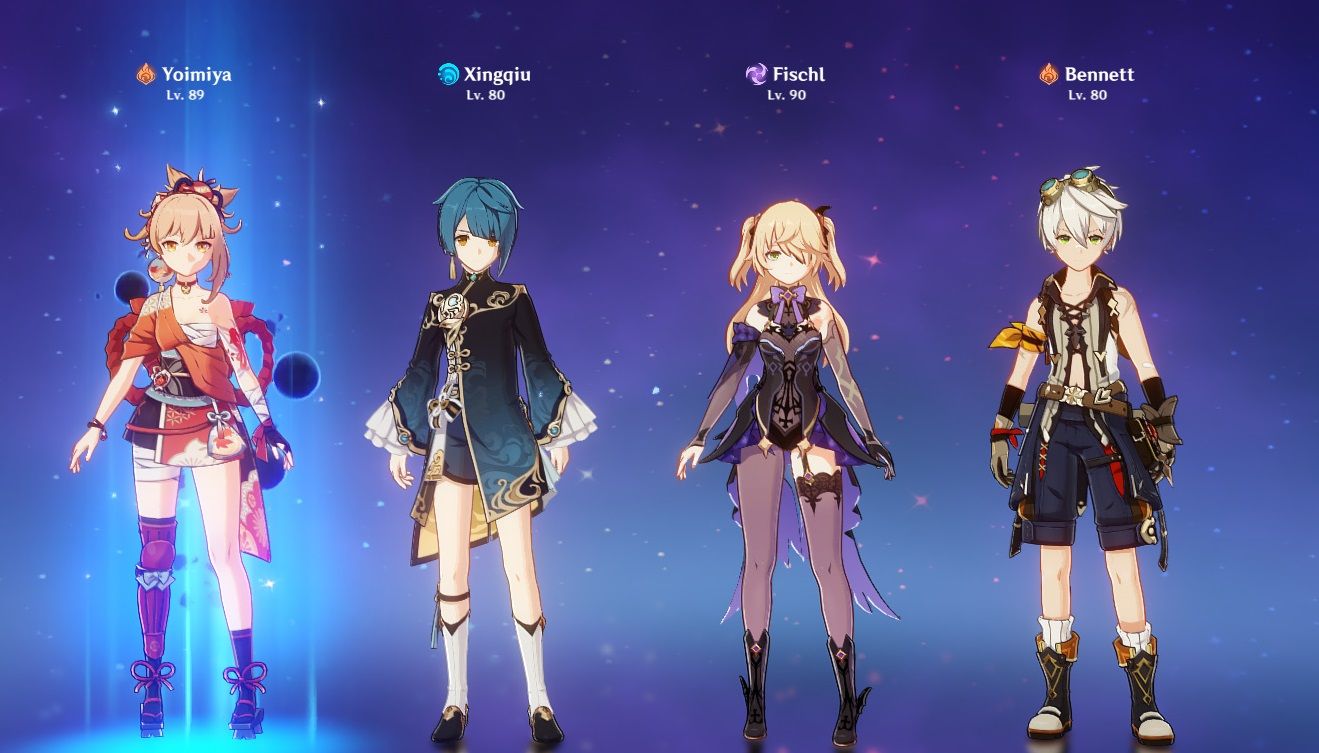 Yoimiya Over Vaporize Build Guide | Genshin Impact | Abyss Ready