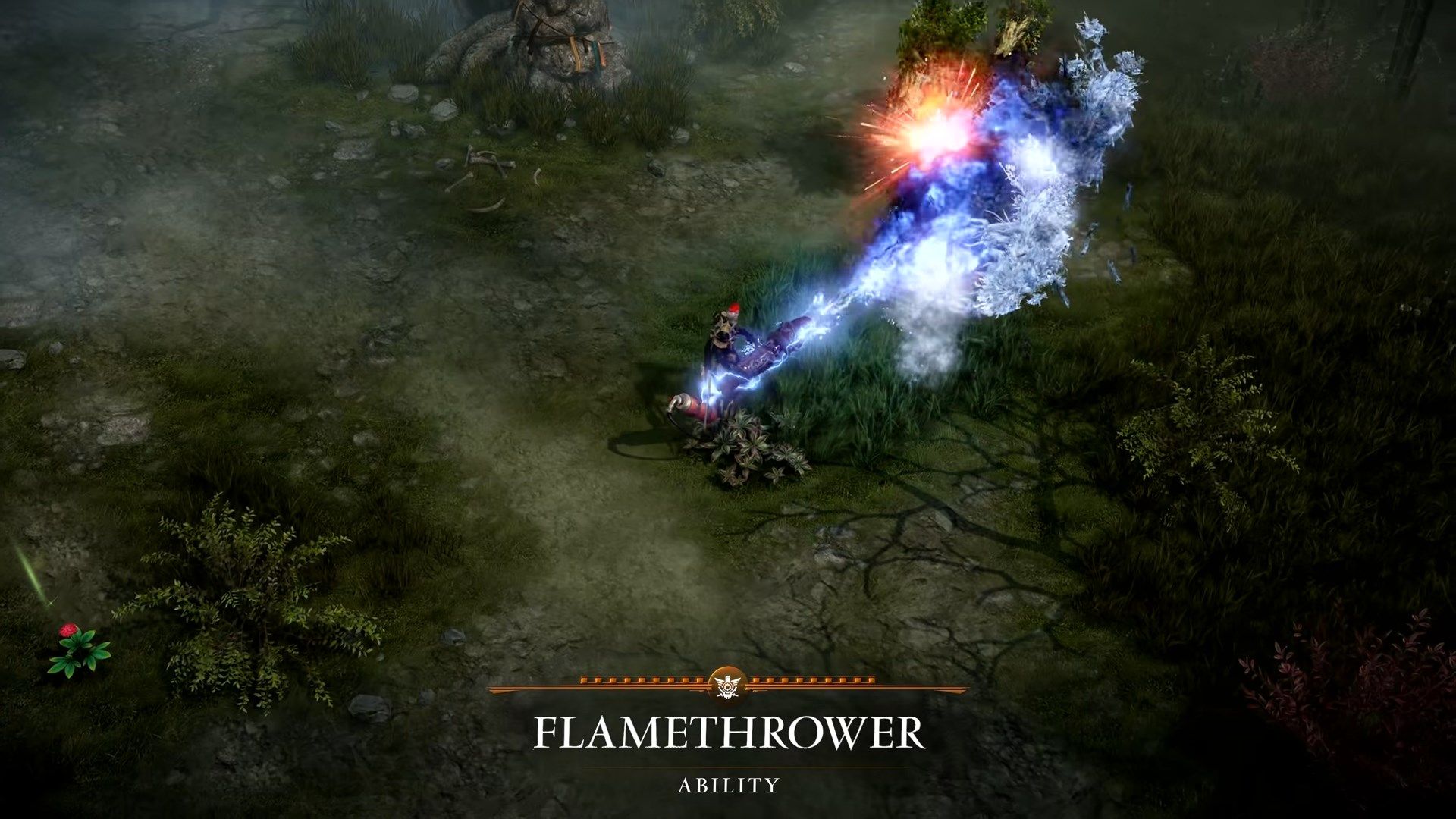 Artillerist Flamethrower Ability What Is The Best Class For You To Play In Lost Ark