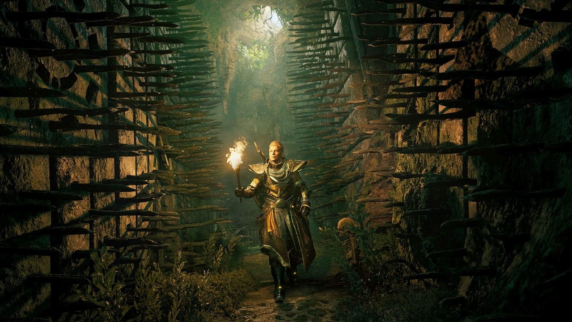 Assassin’s Creed Valhalla Patch 1.4.0 Introduces Tombs of the Fallen Plus More