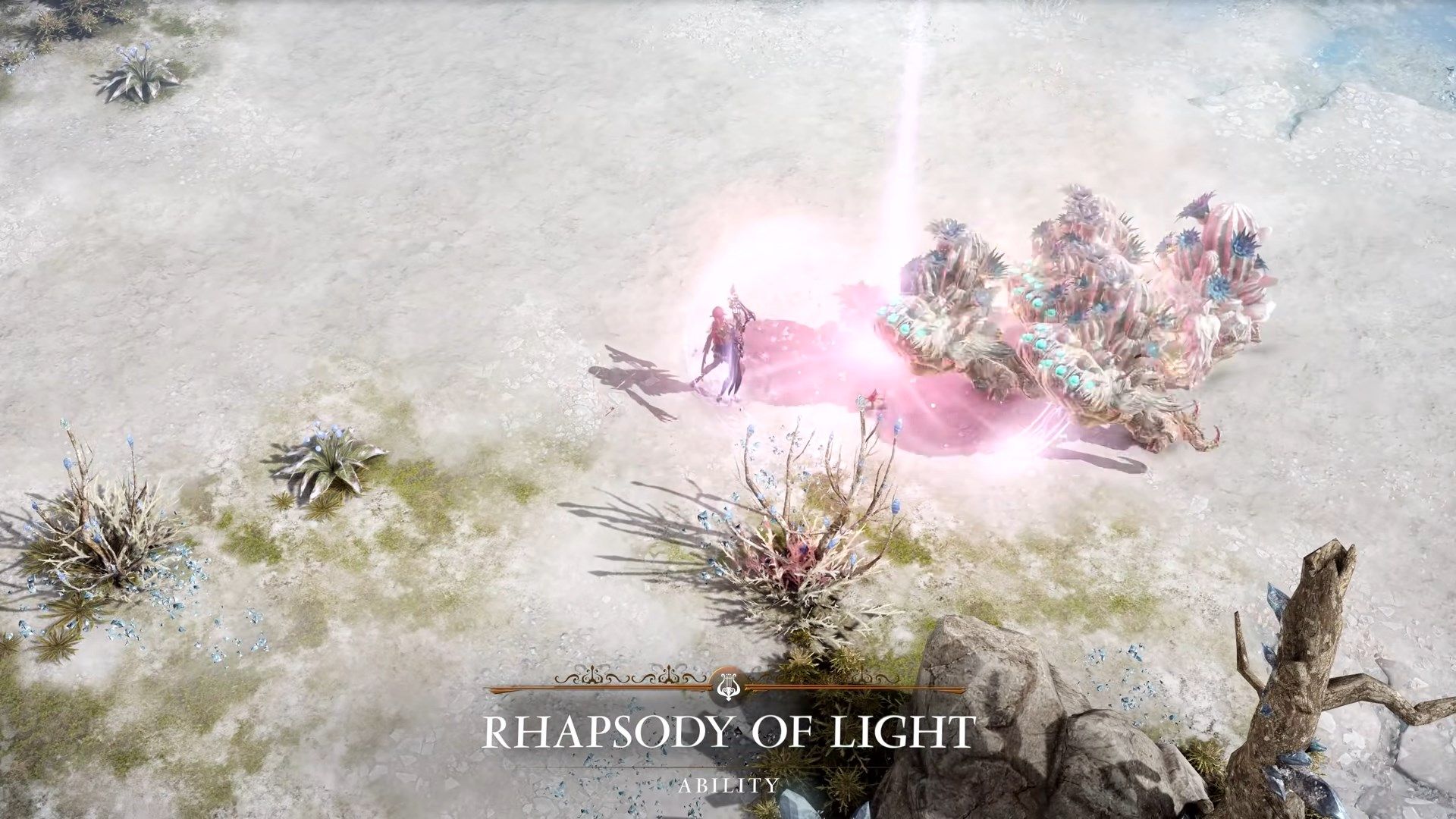 Bard Rhapsody of Light Ability What Is The Best Class For You To Play In Lost Ark