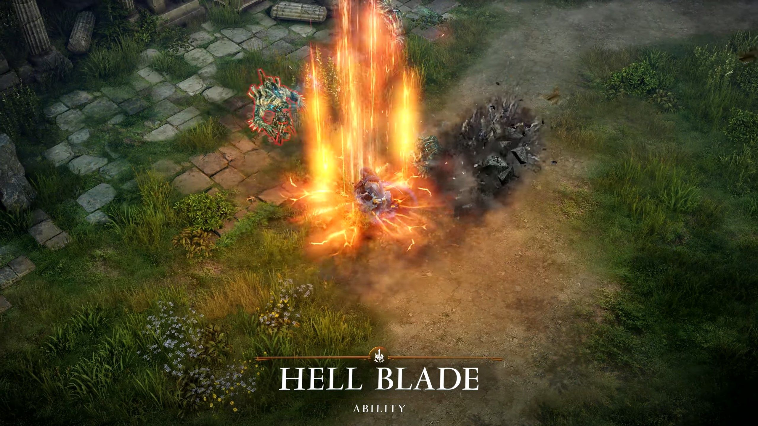 Berserker Hell Blade Ability Lost Ark Overview Everything You Need to Know