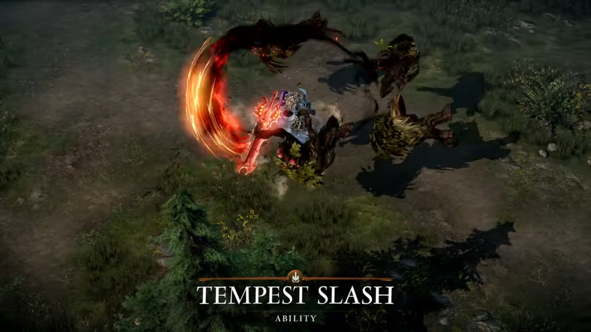 Berserker Tempest Slash Ability What Is The Best Class For You To Play In Lost Ark