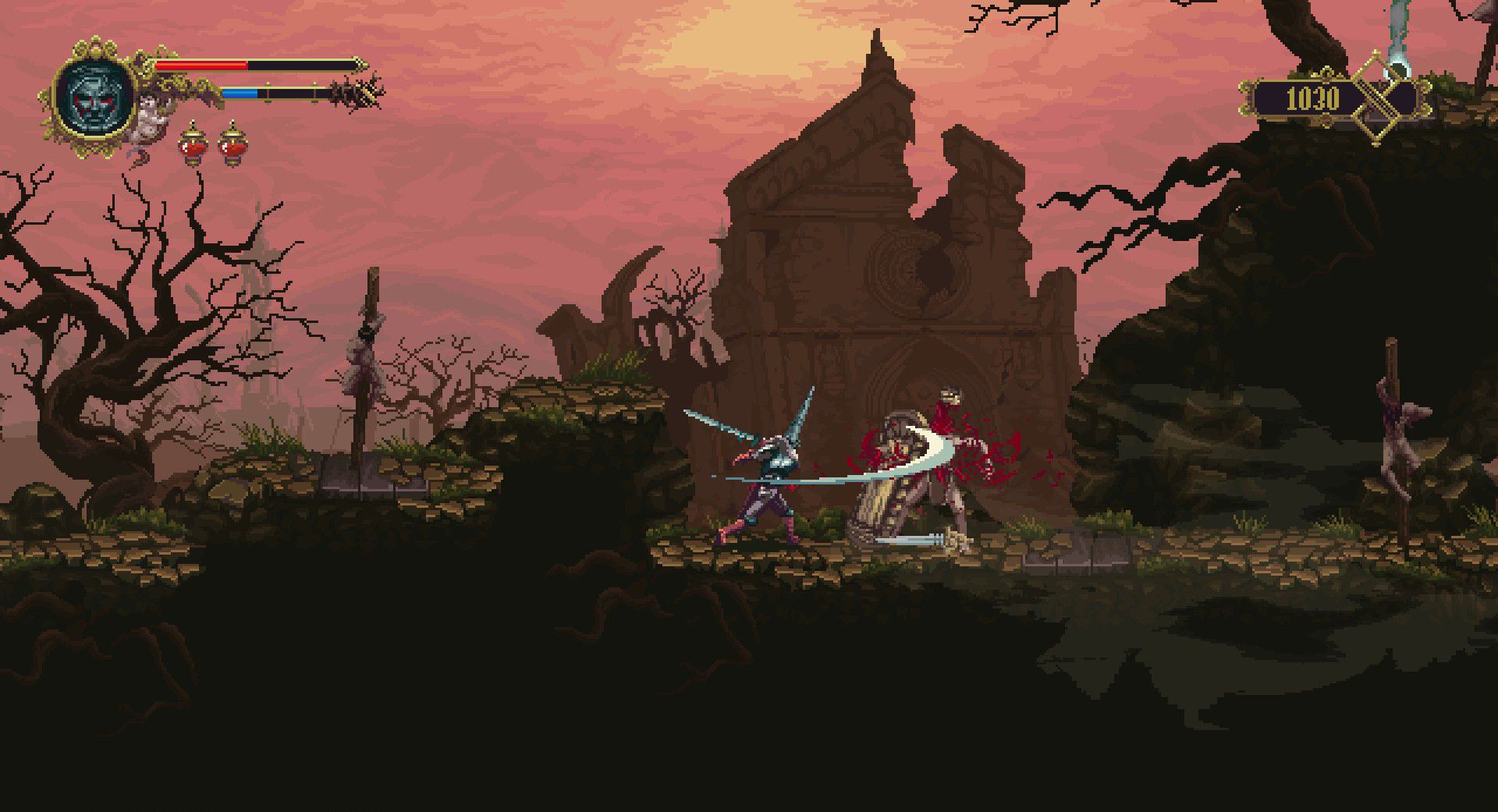 Blasphemous (Autumn Steam Sale 2021)