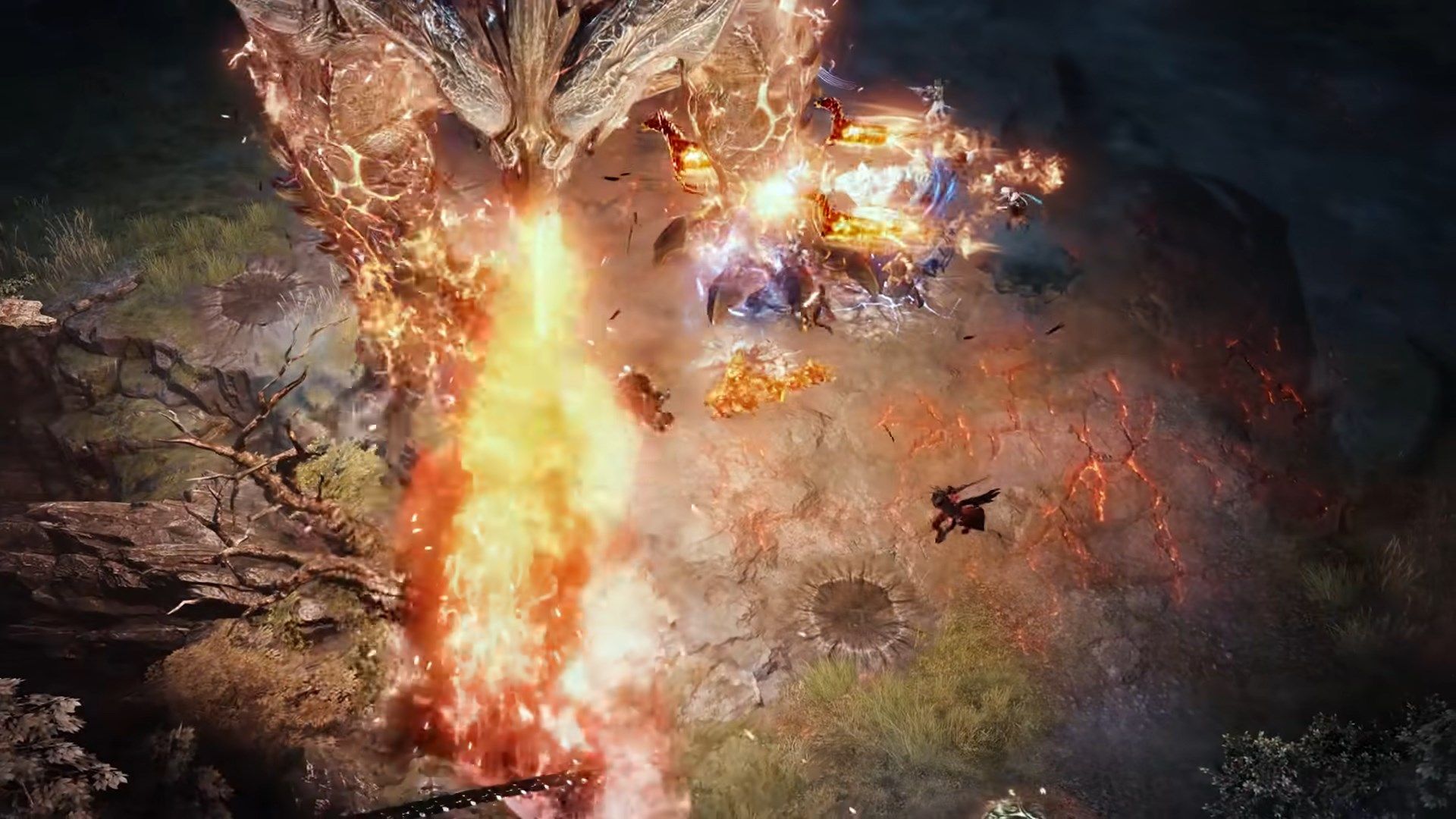 Boss Fight What Is The Best Class For You To Play In Lost Ark