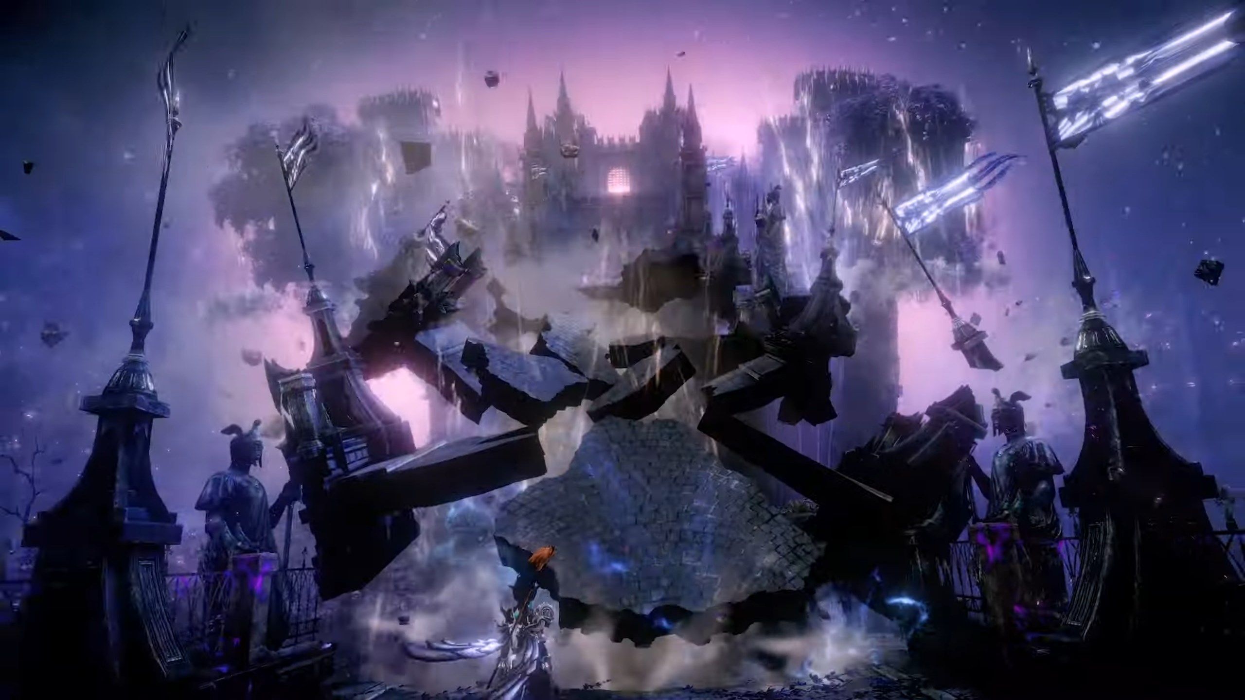 Closed Beta Lost Ark Overview Everything You Need to Know