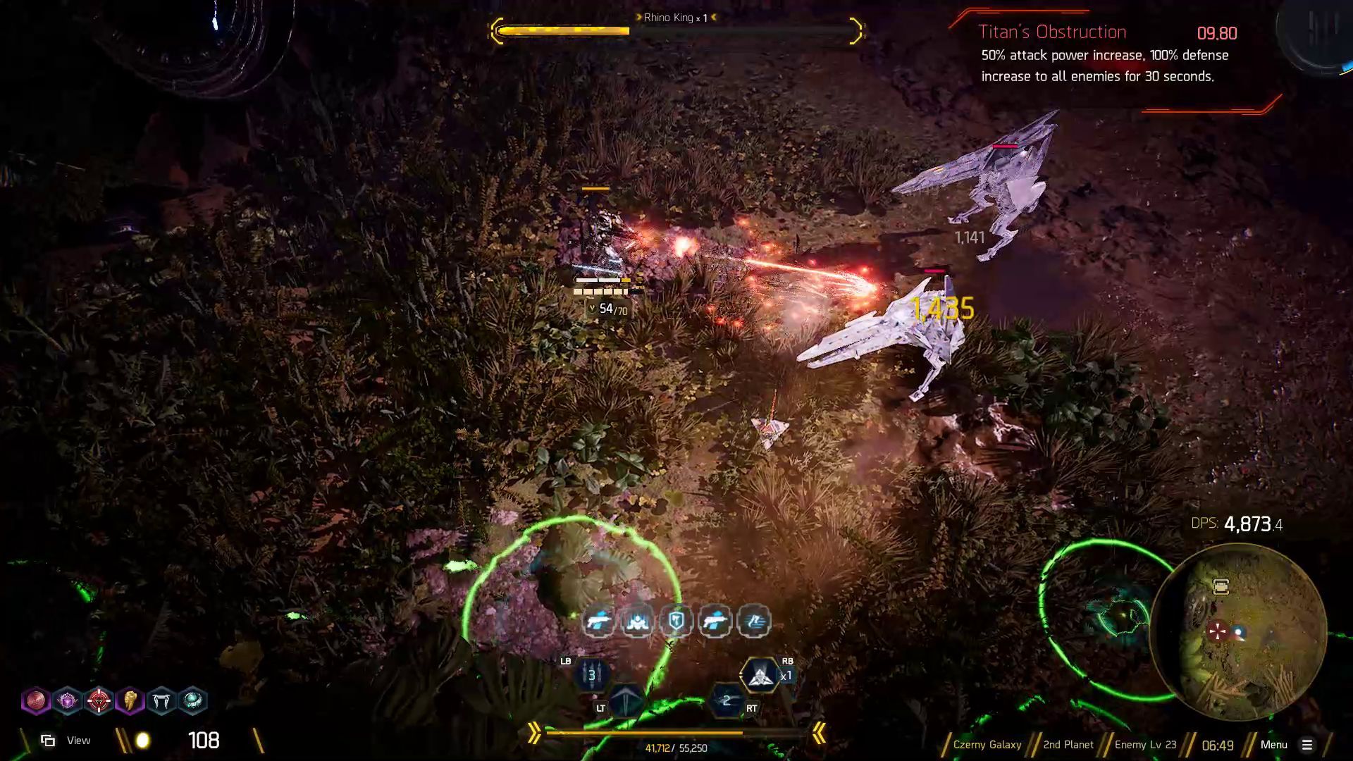 Combat in Anvil Using Jungler Anvil Early Access Hands-On Gameplay Impressions