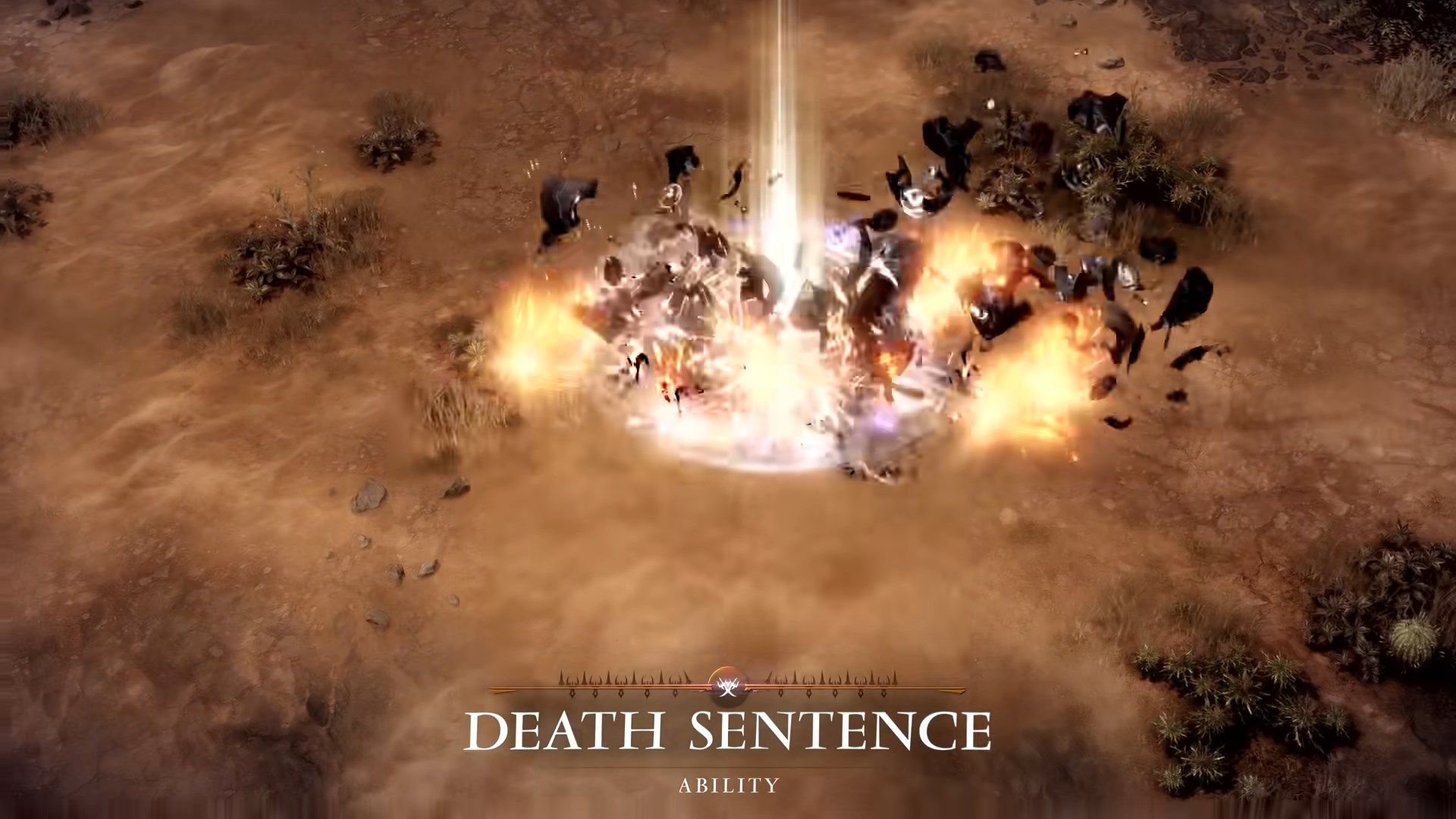 Deathblade Death Sentence Ability What Is The Best Class For You To Play In Lost Ark