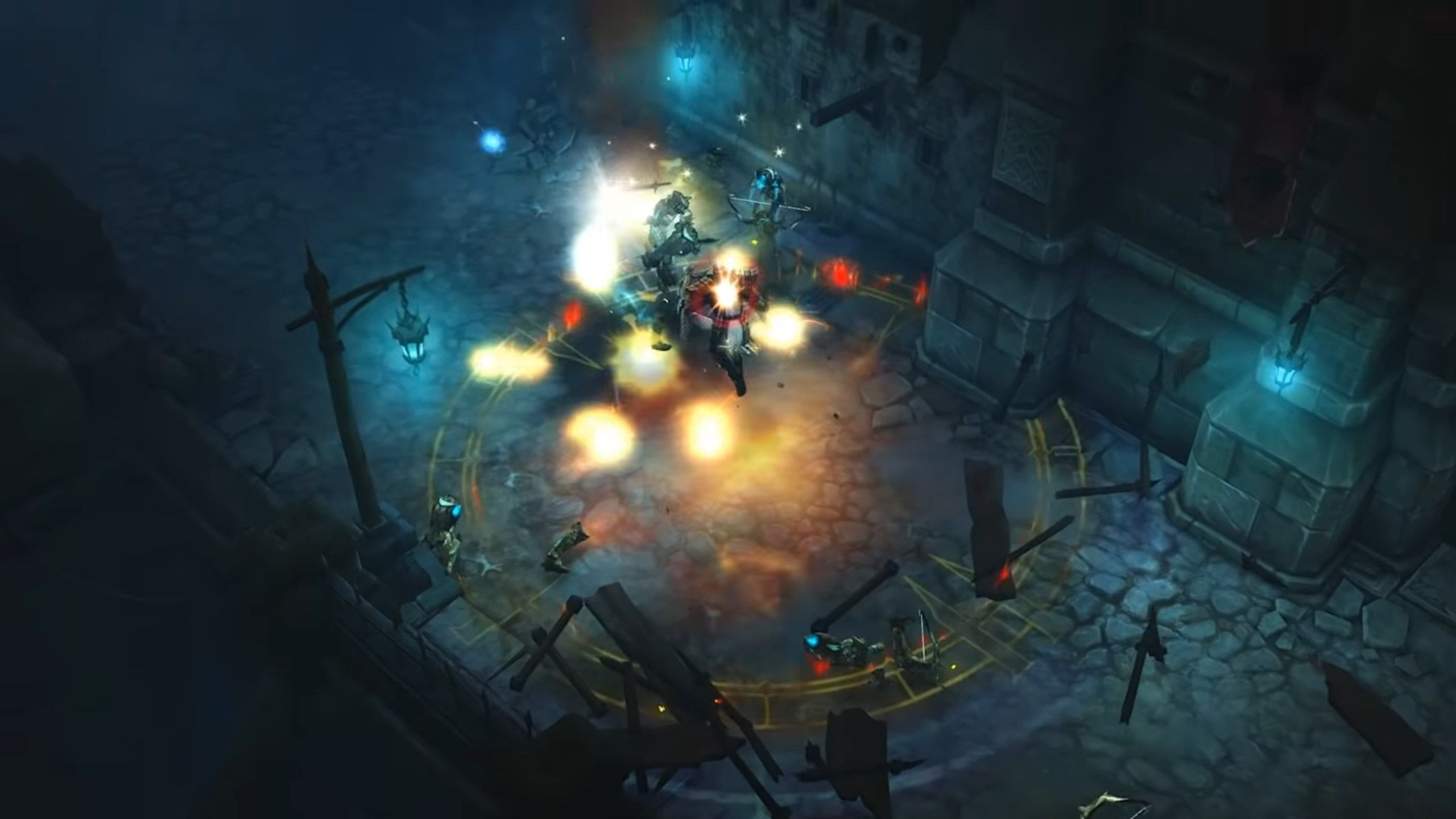 Diablo 3 Gameplay Lost Ark Overview Everything You Need to Know