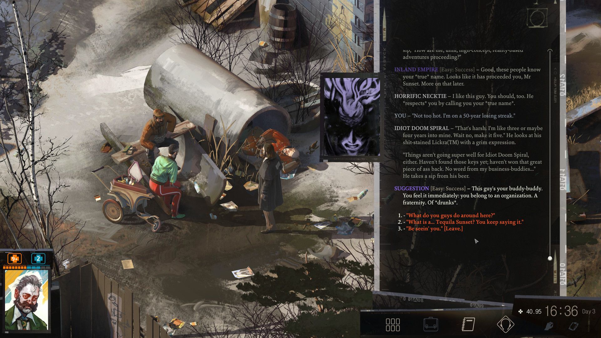 Disco Elysium The Final Cut (Autumn Steam Sale 2021)