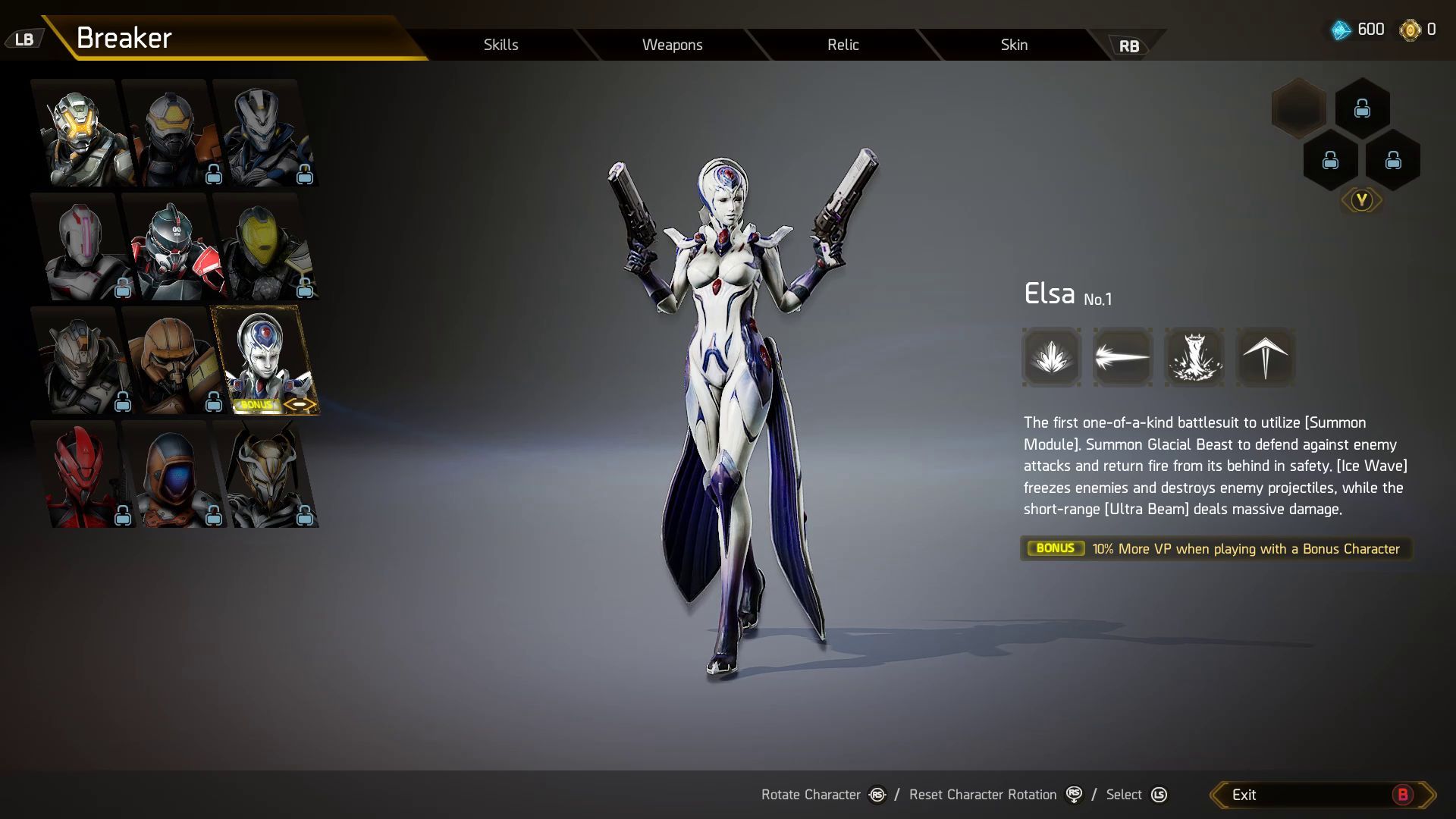 Elsa Breaker Anvil Early Access Hands-On Gameplay Impressions