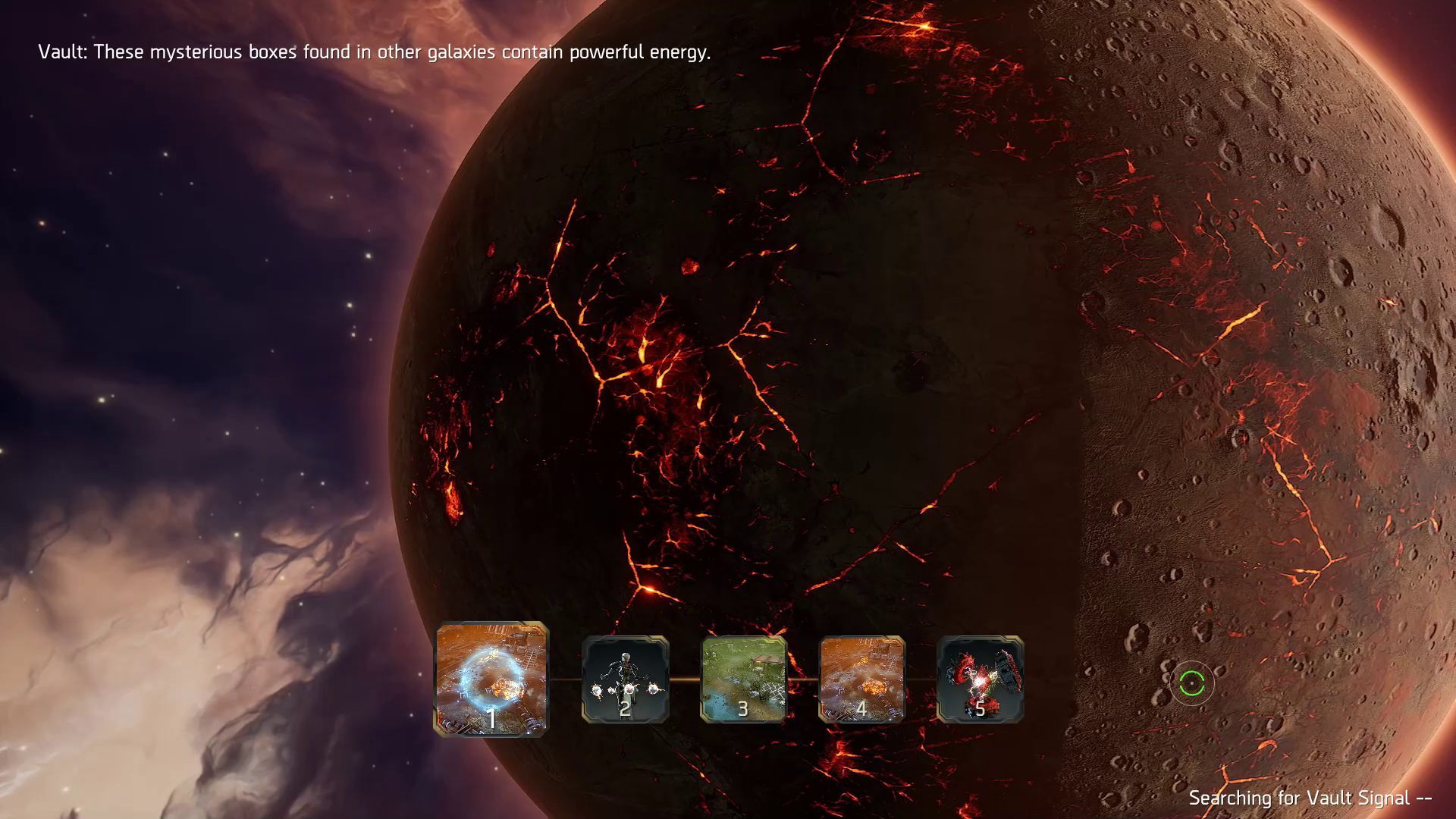 Five Stages in the Galaxy Anvil Early Access Hands-On Gameplay Impressions