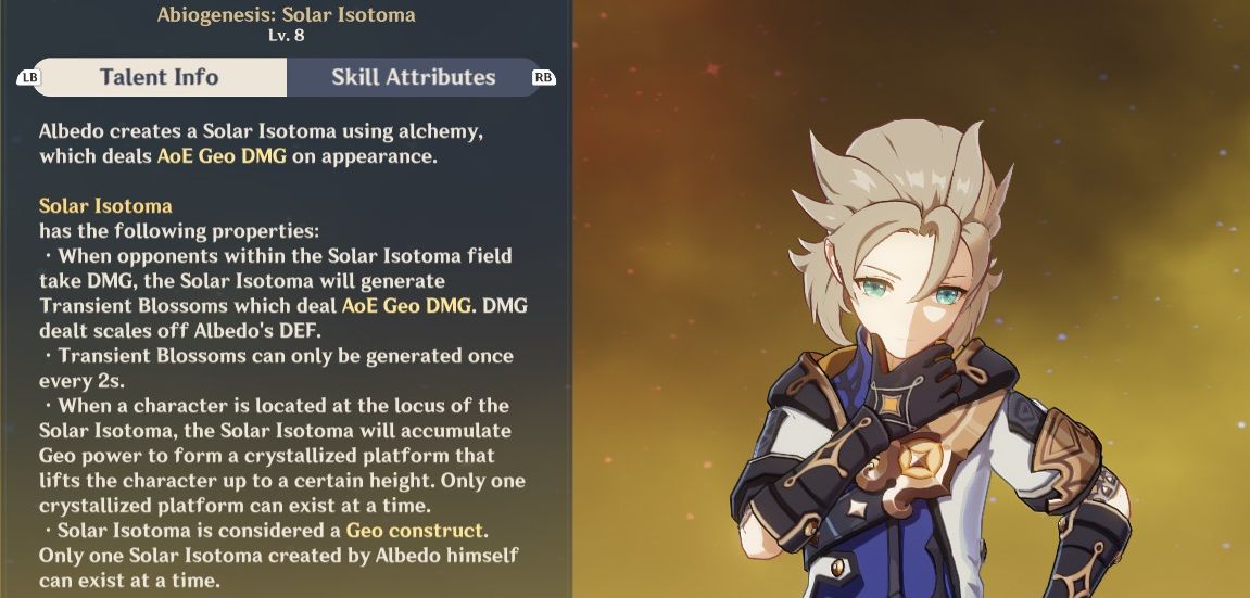 Genshin Impact: 10 Best Talents to Crown Guide