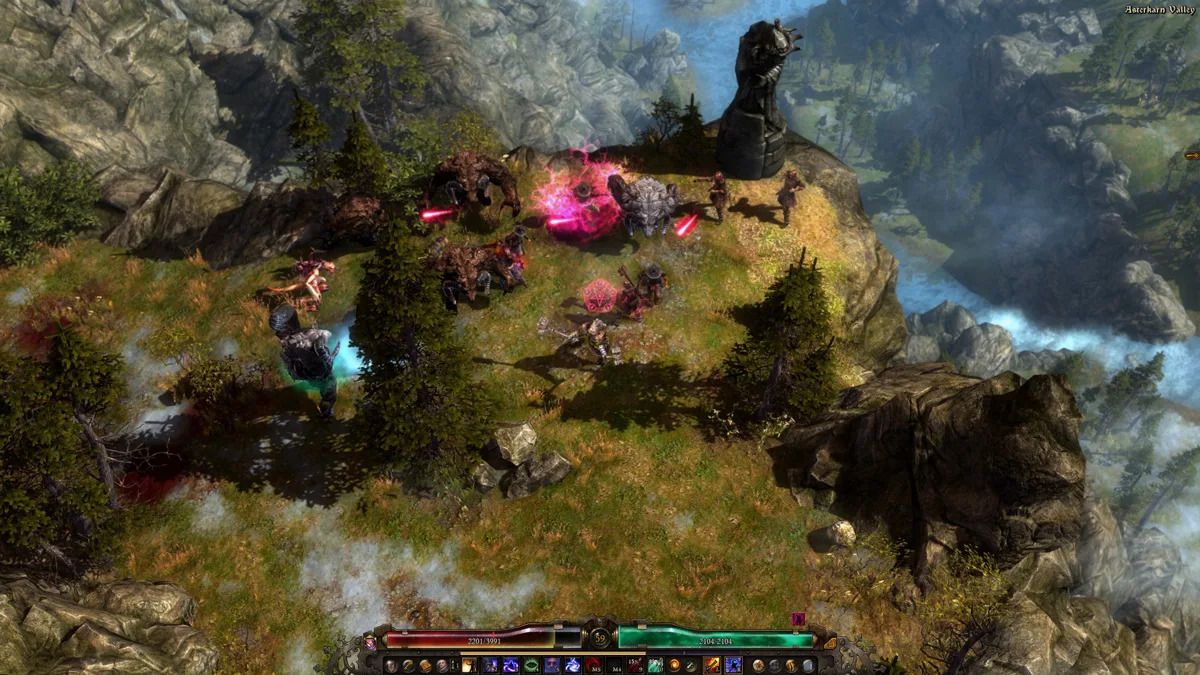 Grim Dawn Definitive Edition Xbox December 3rd 03
