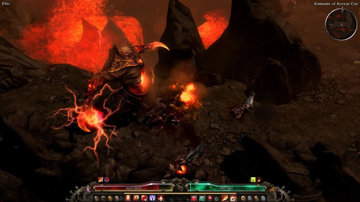 Grim Dawn Definitive Edition Xbox December 3rd 04