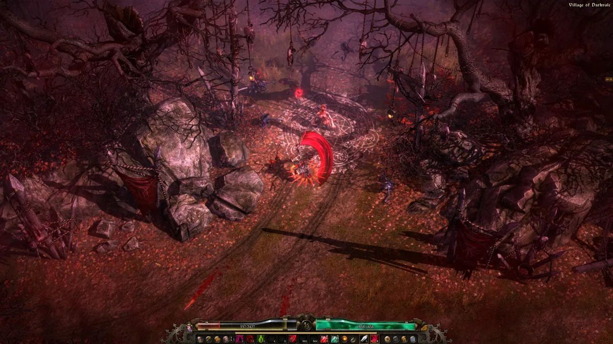 Grim Dawn Definitive Edition Xbox December 3rd 05