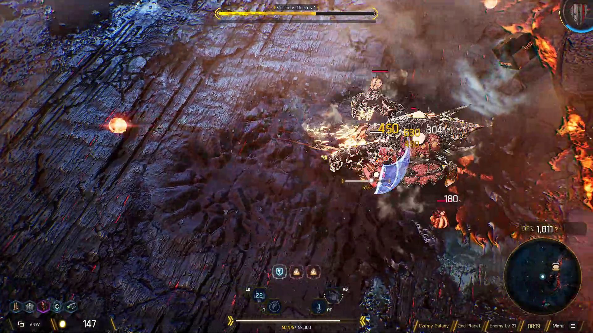 Guillotine in Combat Using the Shield Anvil Early Access Hands-On Gameplay Impressions