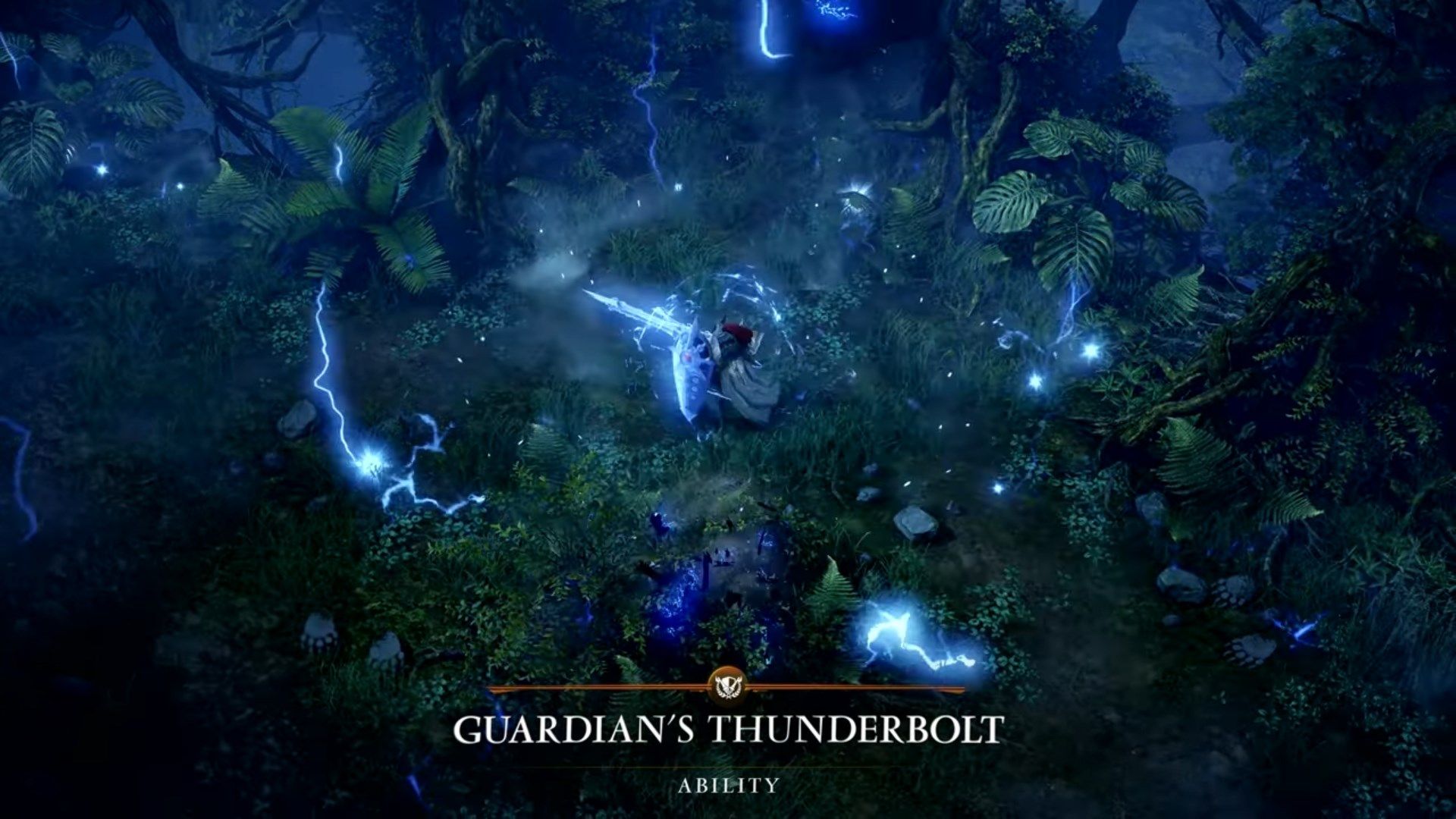 Gunlancer Guardian&rsquo;s Thunderbolt Ability What Is The Best Class For You To Play In Lost Ark