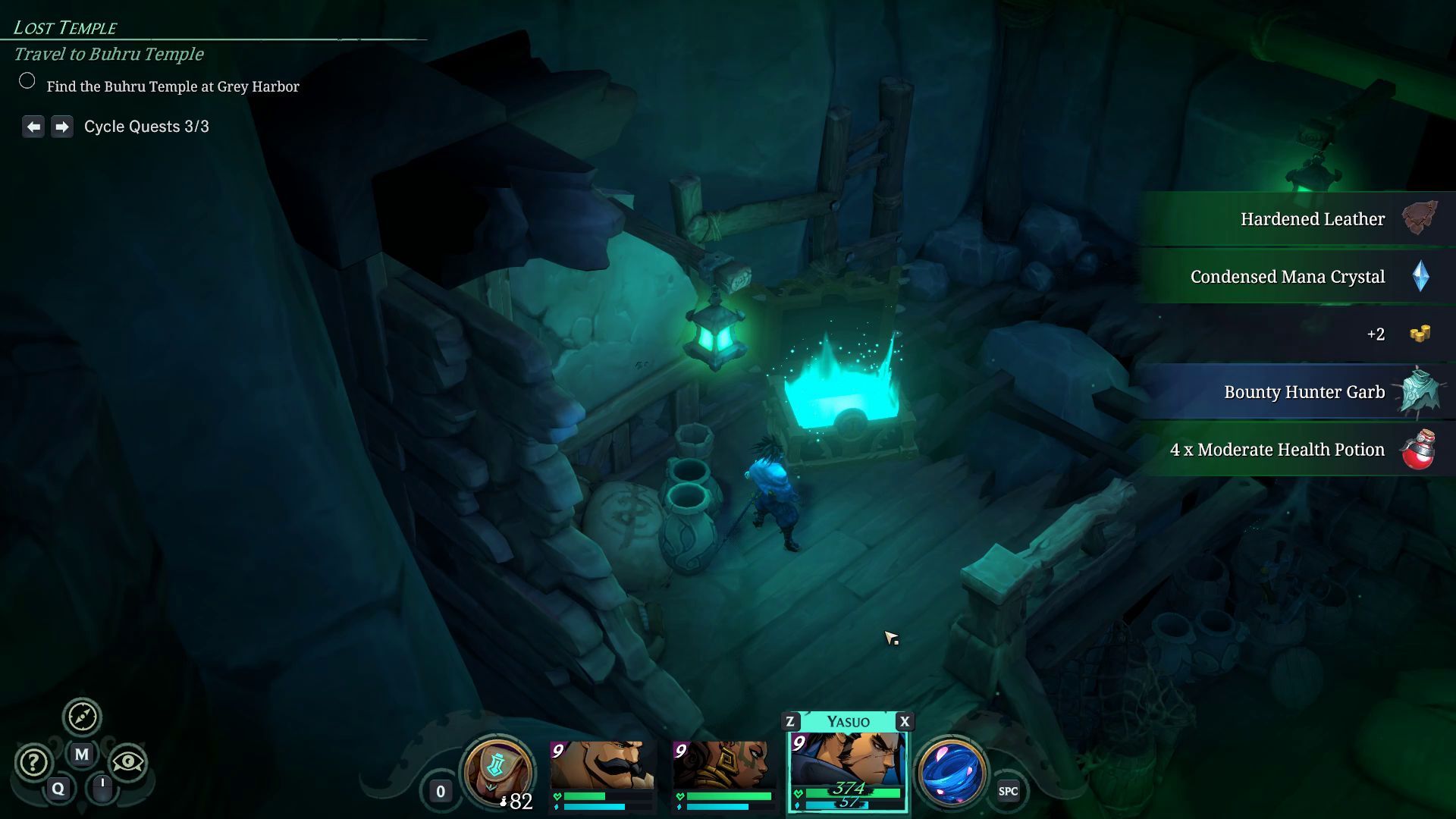 How to Farm for Gold in the Ruined King Getting Started Guide