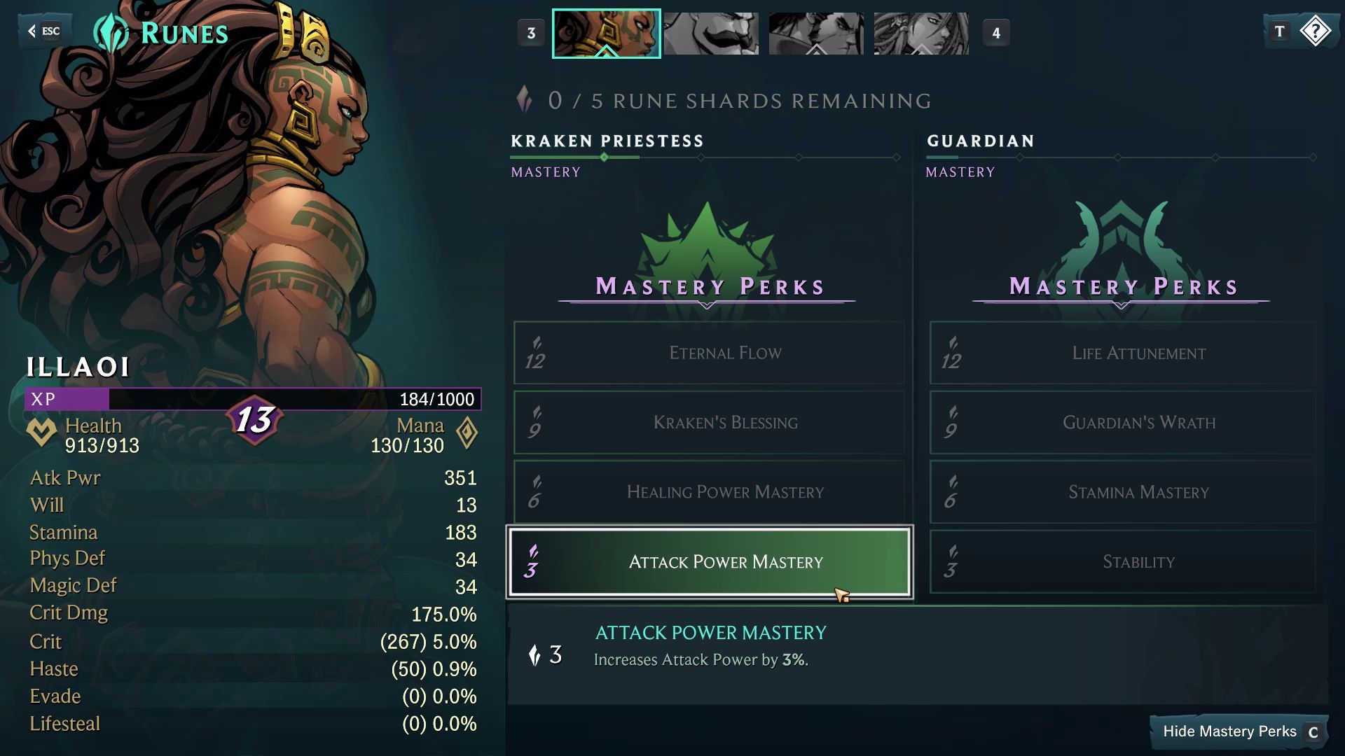 Illaoi&rsquo;s Kraken Priestess for the Ruined King A League of Legends Story