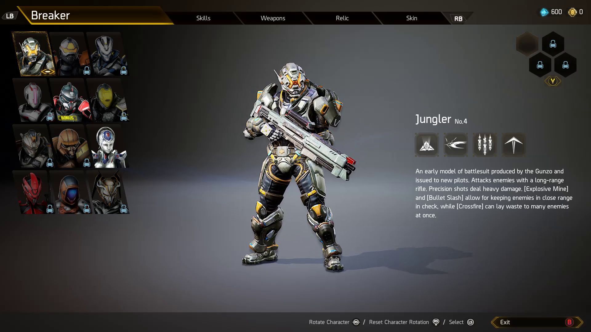 Jungler Breaker Anvil Early Access Hands-On Gameplay Impressions