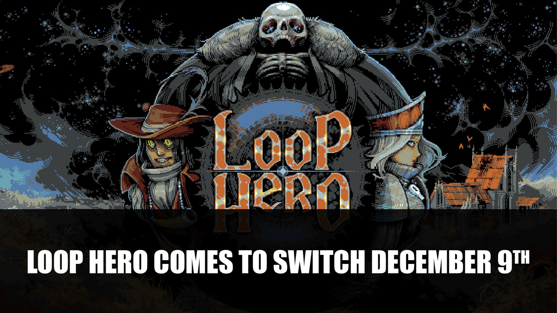 Loop Hero Comes to Switch December 9th