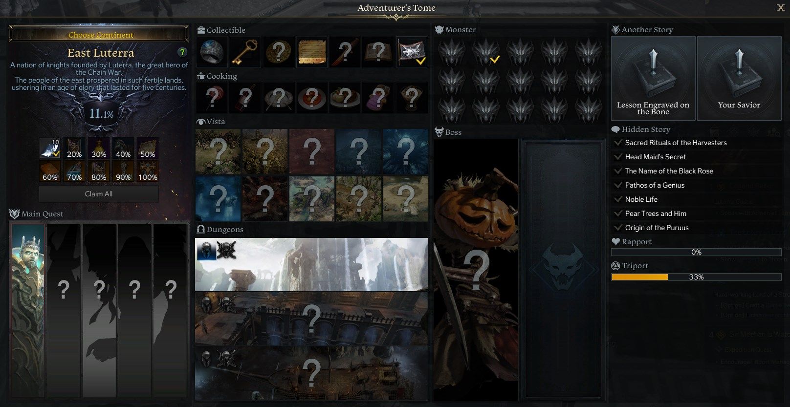 Lost Ark Adventurer&rsquo;s Tome for Lost Ark Closed Beta Gameplay Impressions