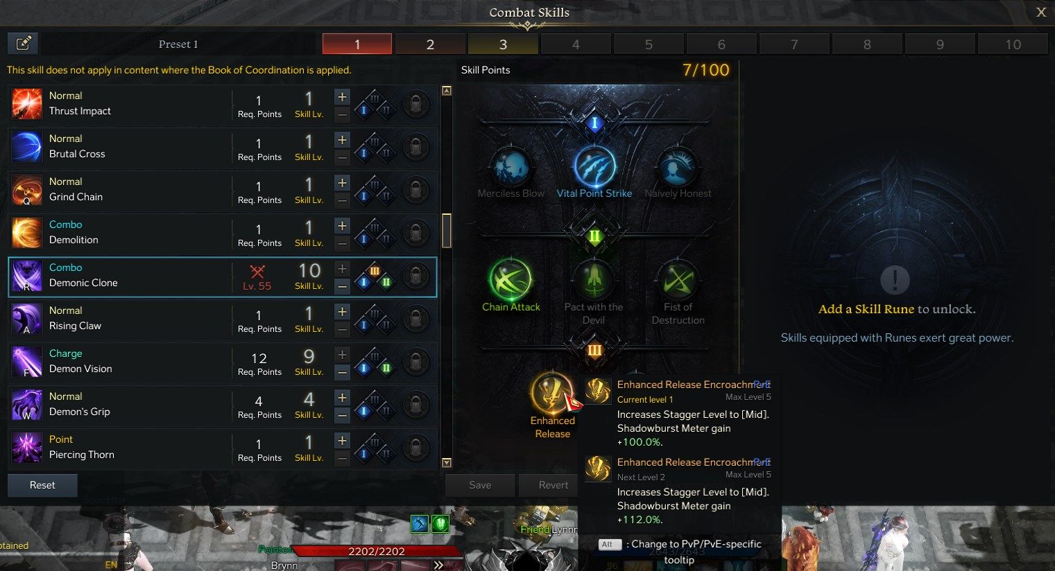Lost Ark Tripod Skill System for Lost Ark Closed Beta Gameplay Impressions