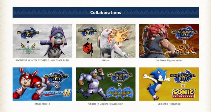 Monster Hunter Rise PC Version to Include All Switch Post Launch Content on Day 1 Release