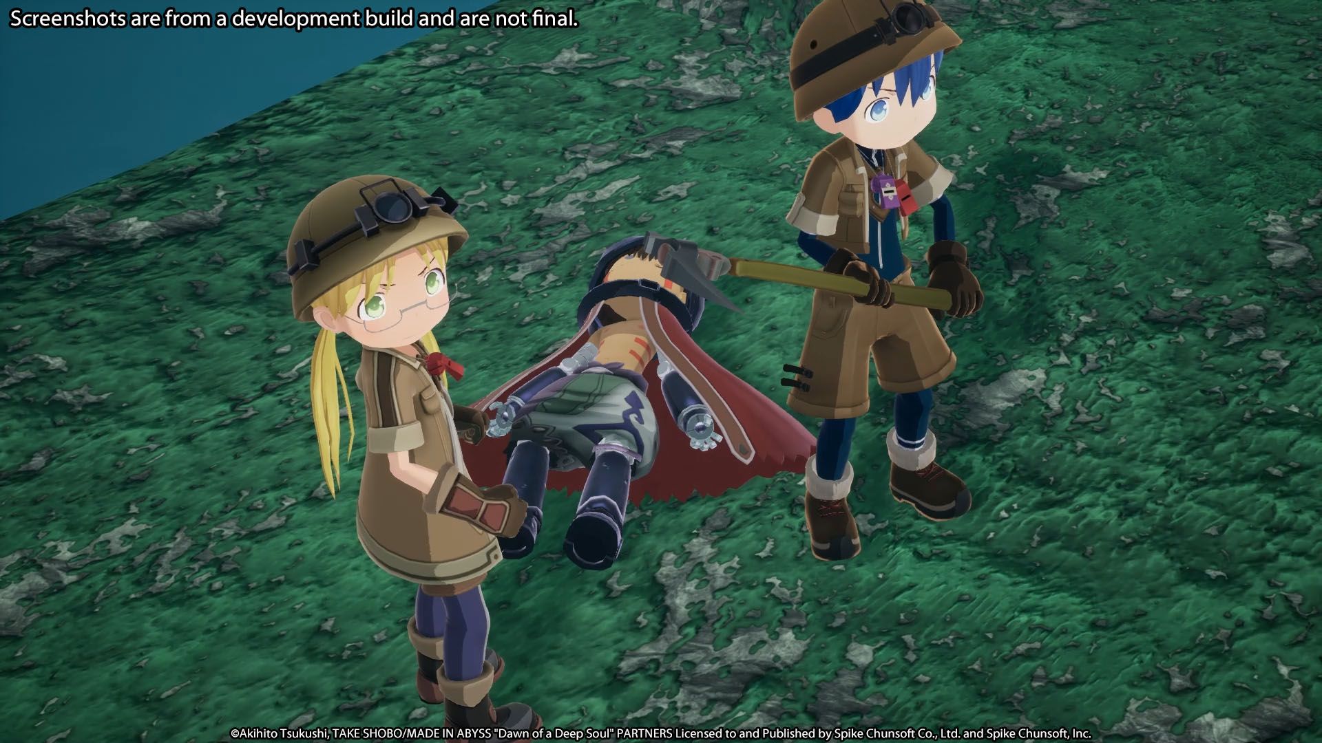 Made in Abyss Binary Star Falling into Darkness_2021_11 21 21_005