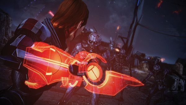 Mass Effect Legendary Edition (Autumn Steam Sale 2021)