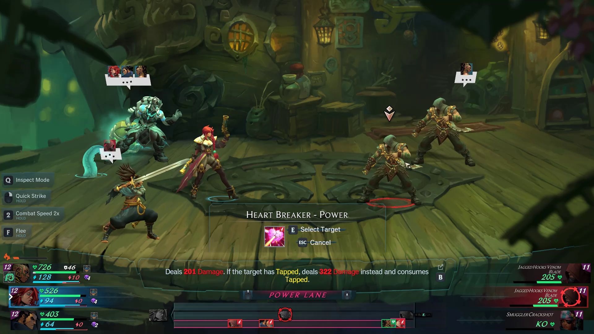 Miss Fortune, Illaoi and Yasuo in Combat for the Ruined King A League of Legends Story