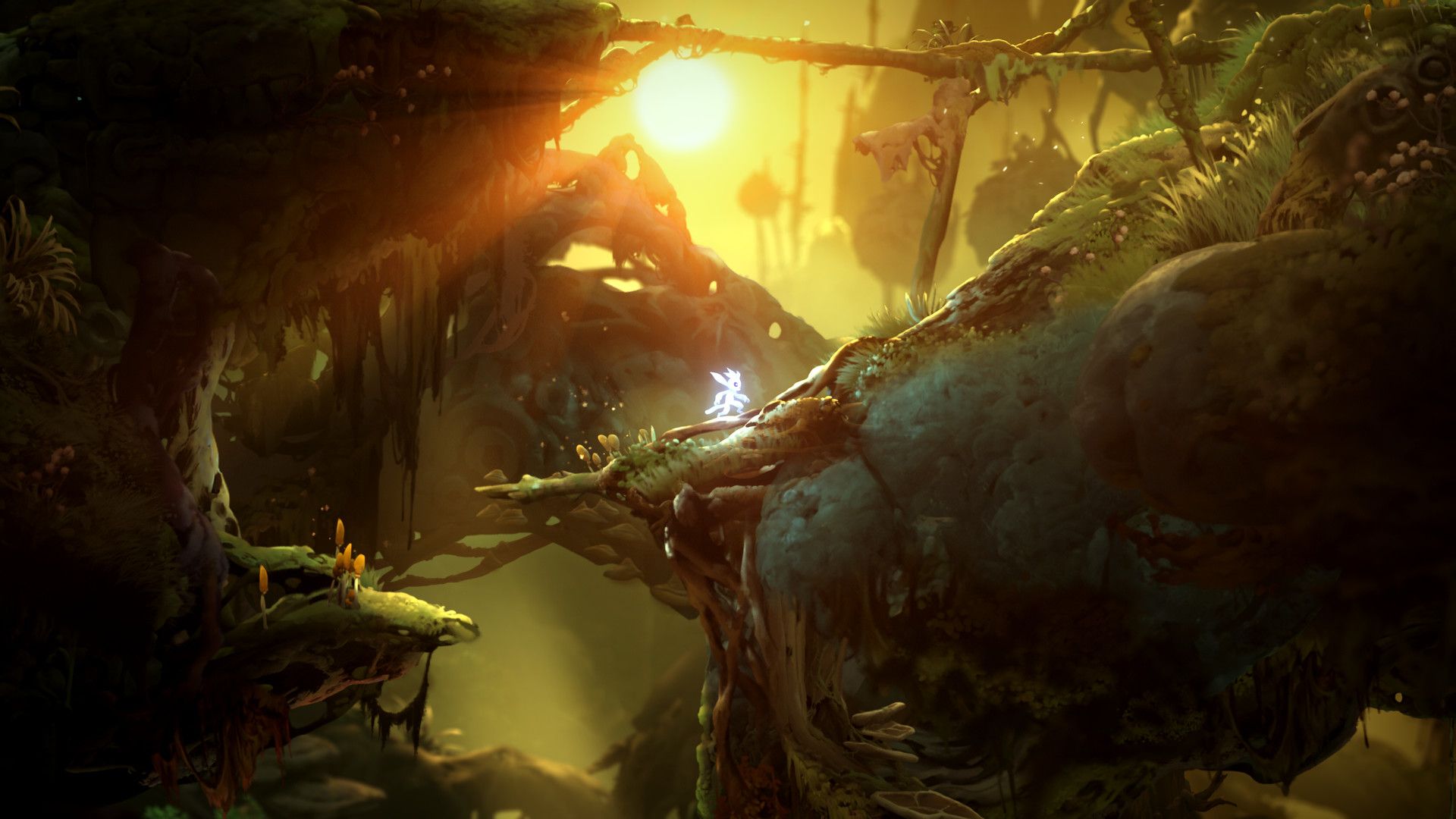 Ori and the Will of the Wisps (Autumn Steam Sale 2021)