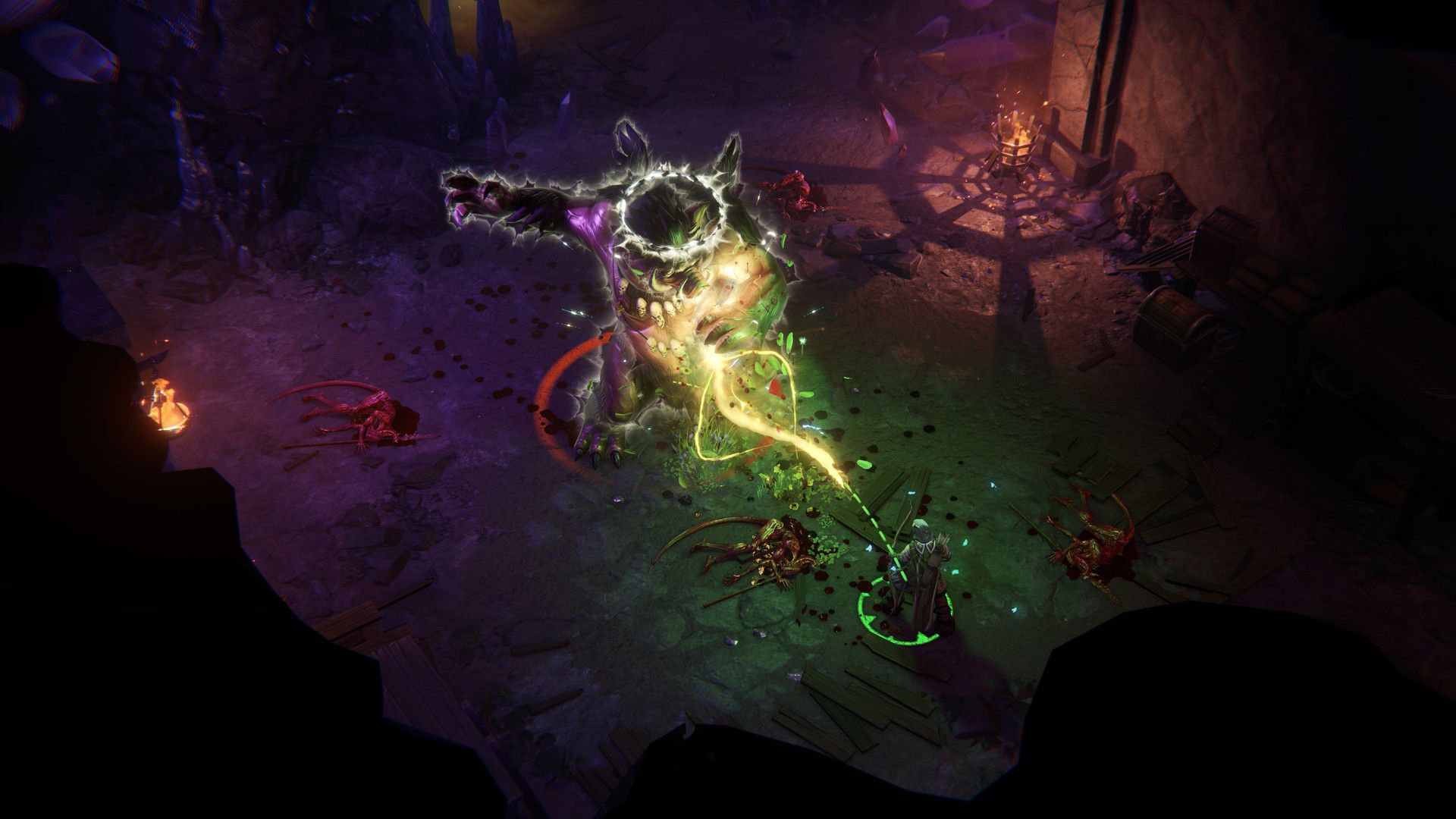 Pathfinder Wrath of the Righteous (Autumn Steam Sale 2021)